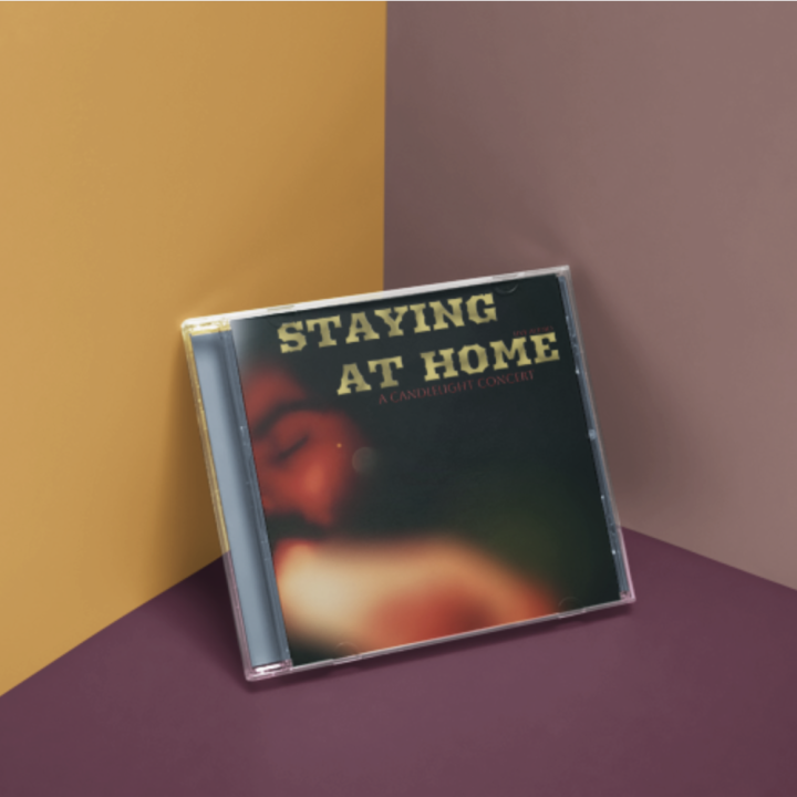 Staying at Home - A Candlelight Concert CD