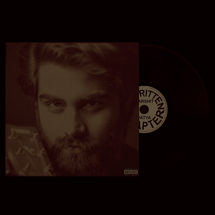  UNWRITTEN CHAPTER (FIRST PRESSING VINYL)